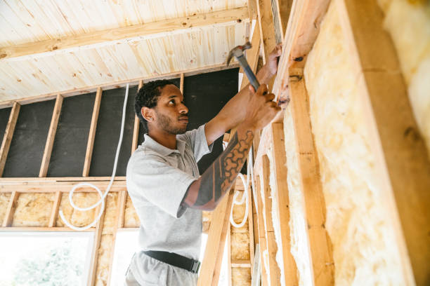 Insulation Air Sealing in St Albans, VT